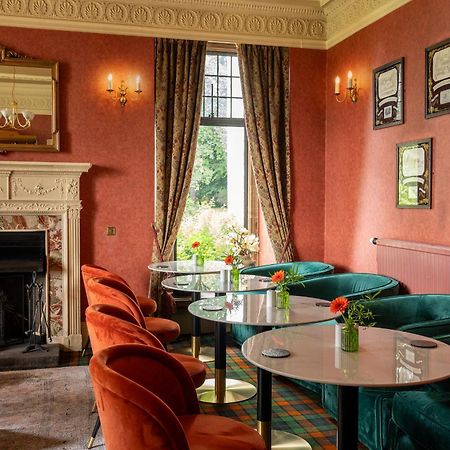 Kincraig Castle Hotel Invergordon Ngoại thất bức ảnh