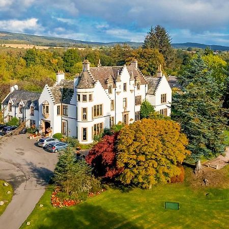 Kincraig Castle Hotel Invergordon Ngoại thất bức ảnh