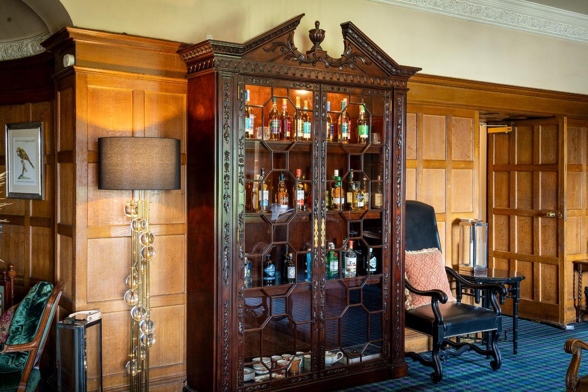 Kincraig Castle Hotel Invergordon Ngoại thất bức ảnh