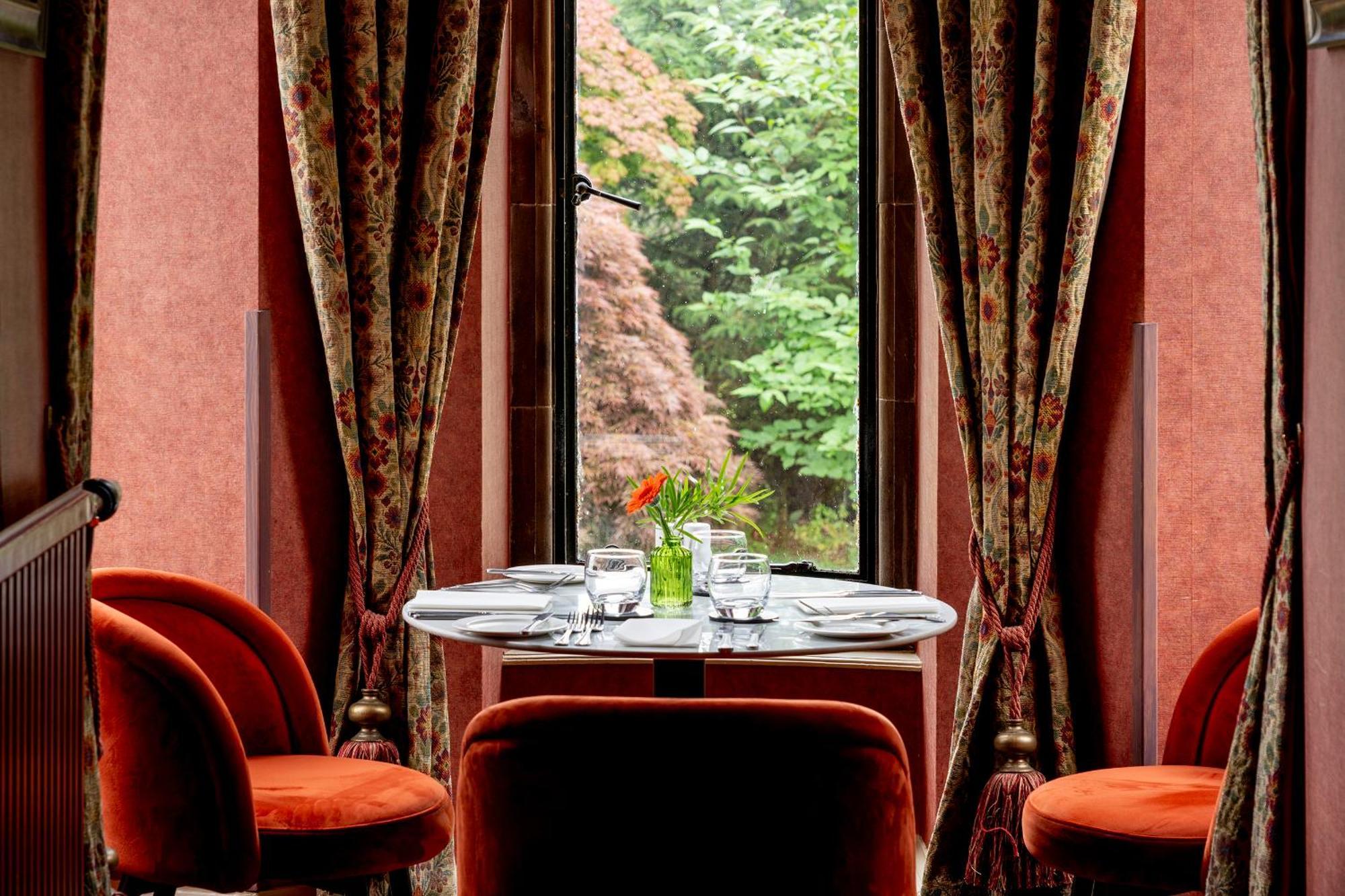 Kincraig Castle Hotel Invergordon Ngoại thất bức ảnh