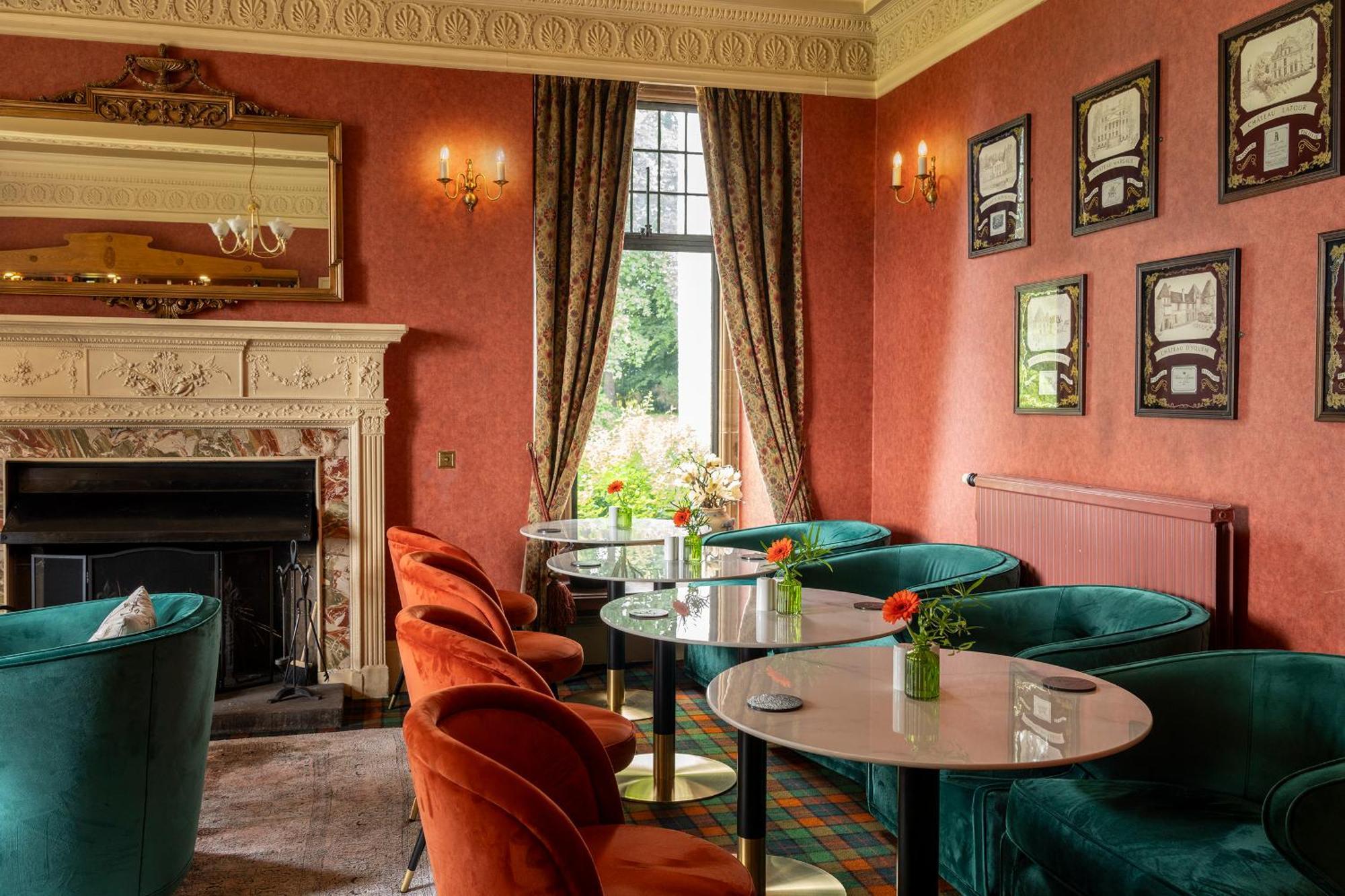 Kincraig Castle Hotel Invergordon Ngoại thất bức ảnh