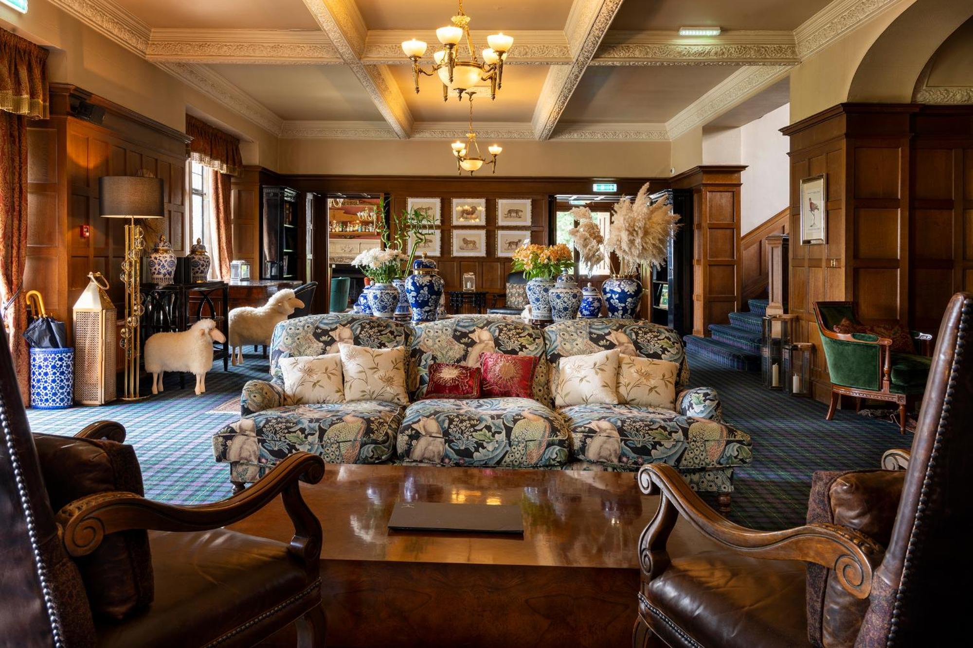 Kincraig Castle Hotel Invergordon Ngoại thất bức ảnh