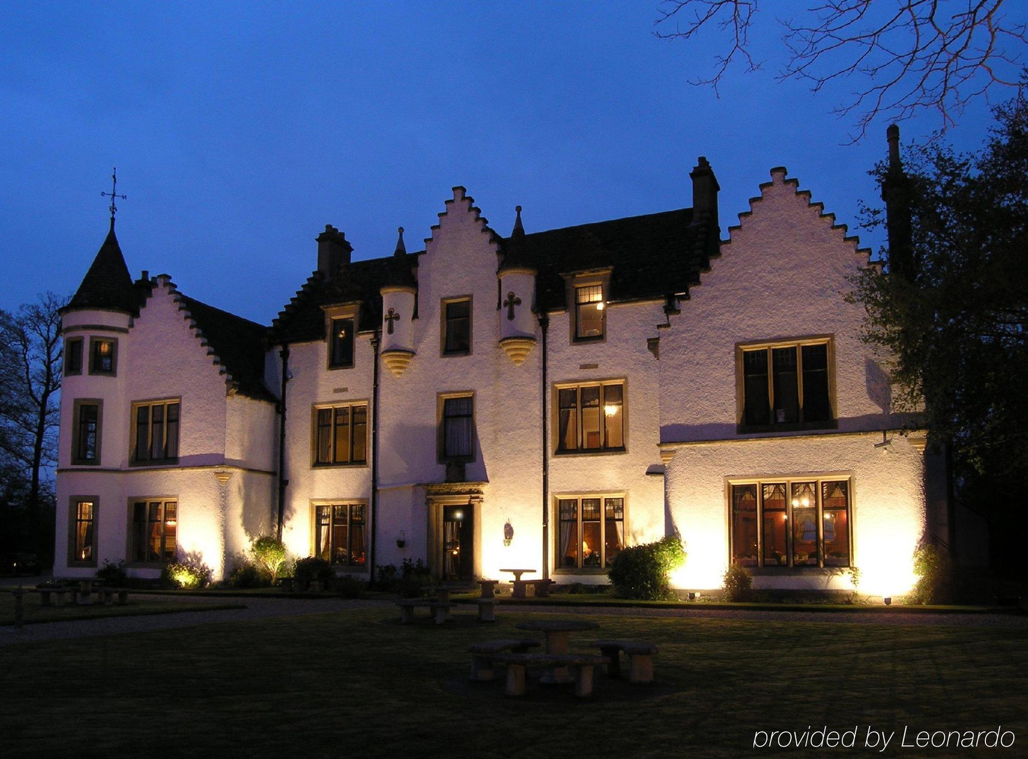 Kincraig Castle Hotel Invergordon Ngoại thất bức ảnh