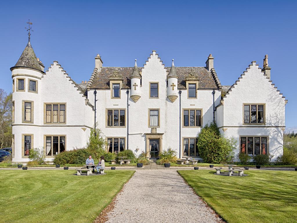 Kincraig Castle Hotel Invergordon Ngoại thất bức ảnh