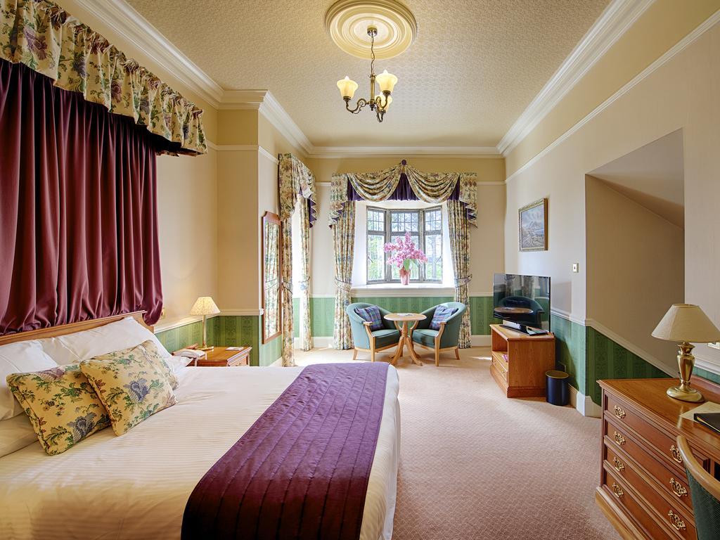 Kincraig Castle Hotel Invergordon Ngoại thất bức ảnh