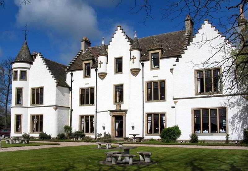 Kincraig Castle Hotel Invergordon Ngoại thất bức ảnh