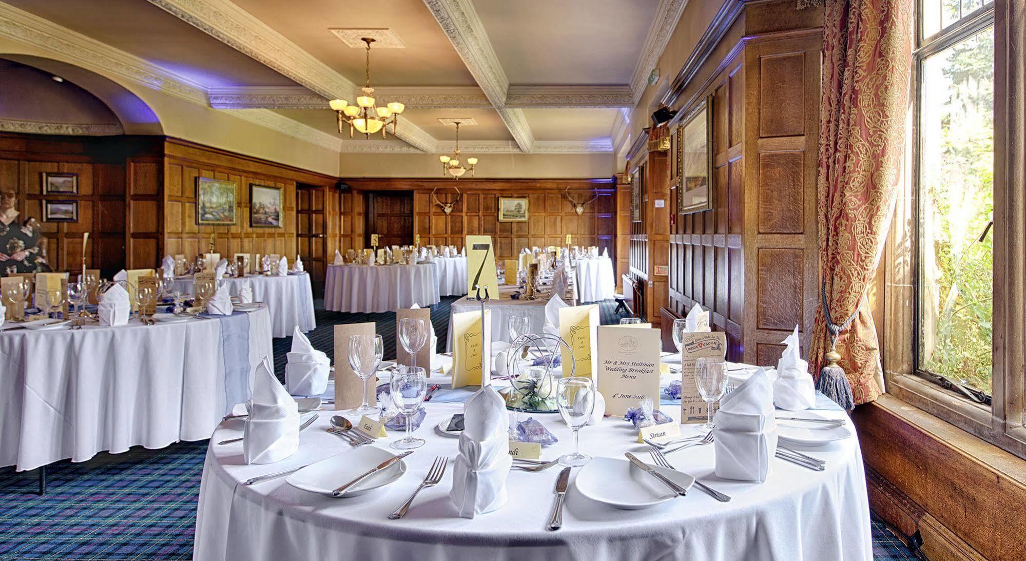 Kincraig Castle Hotel Invergordon Ngoại thất bức ảnh