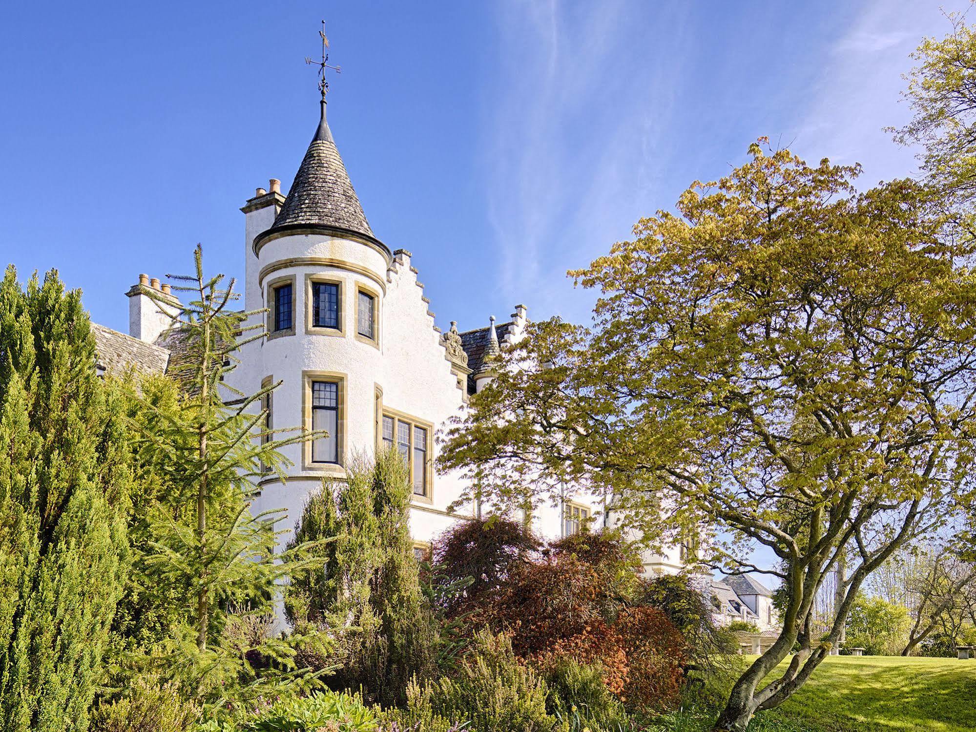 Kincraig Castle Hotel Invergordon Ngoại thất bức ảnh
