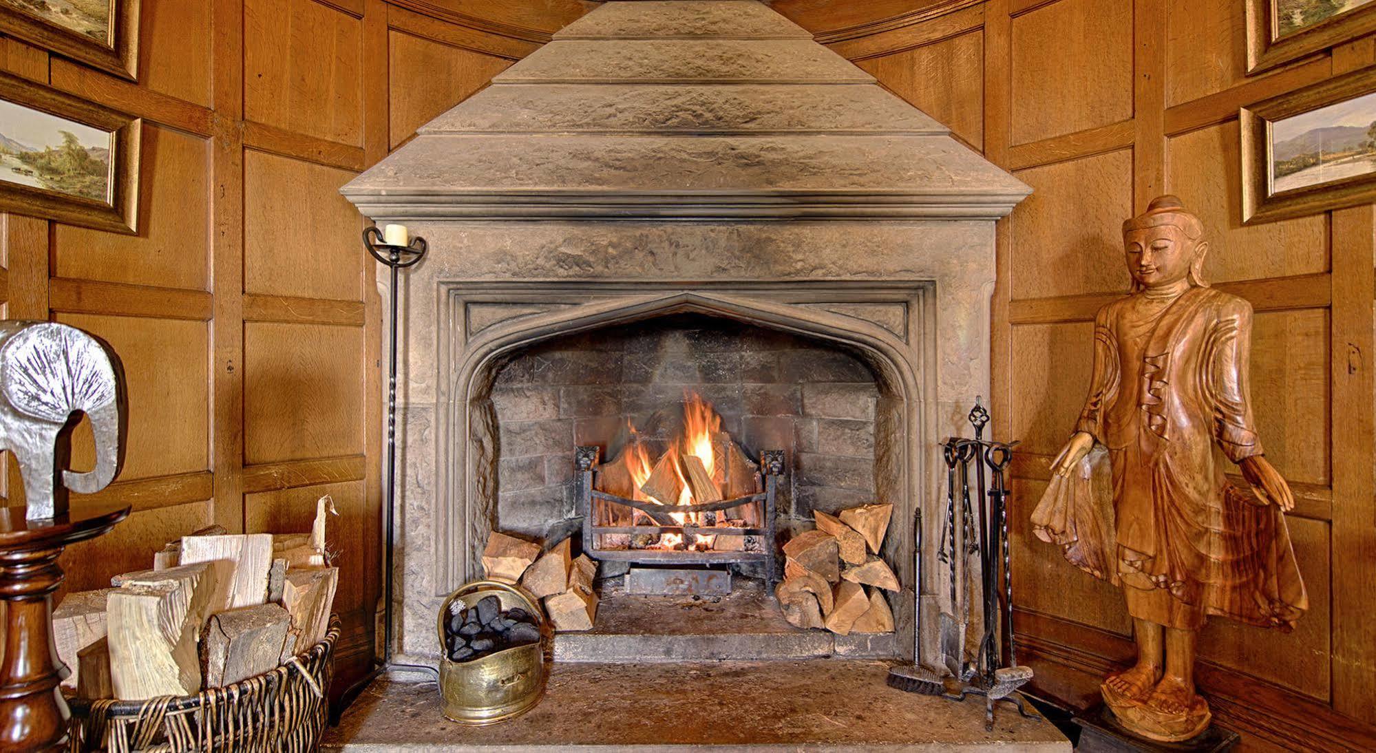 Kincraig Castle Hotel Invergordon Ngoại thất bức ảnh