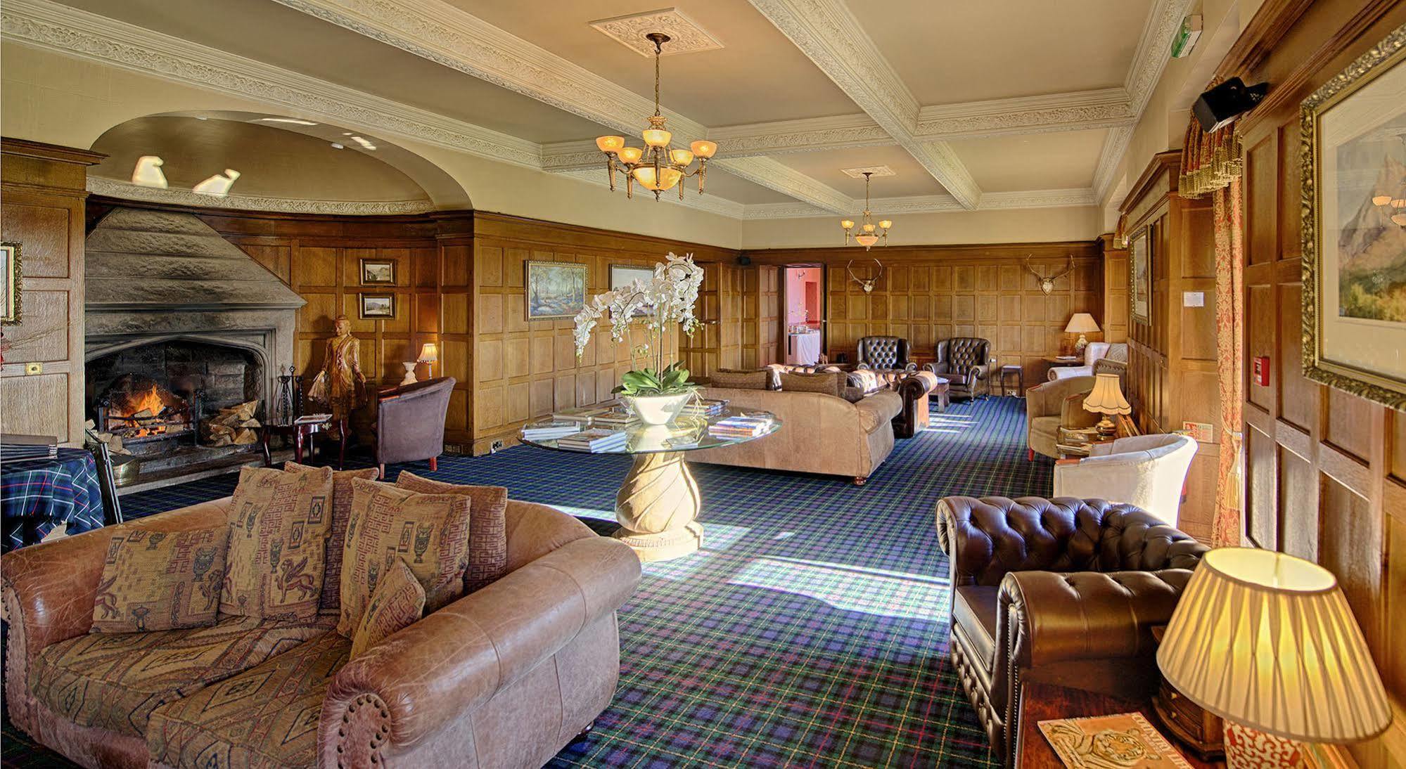 Kincraig Castle Hotel Invergordon Ngoại thất bức ảnh