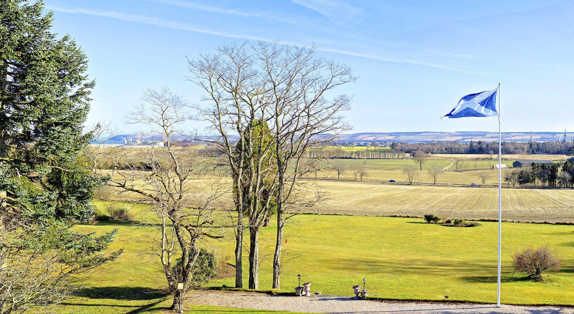 Kincraig Castle Hotel Invergordon Ngoại thất bức ảnh