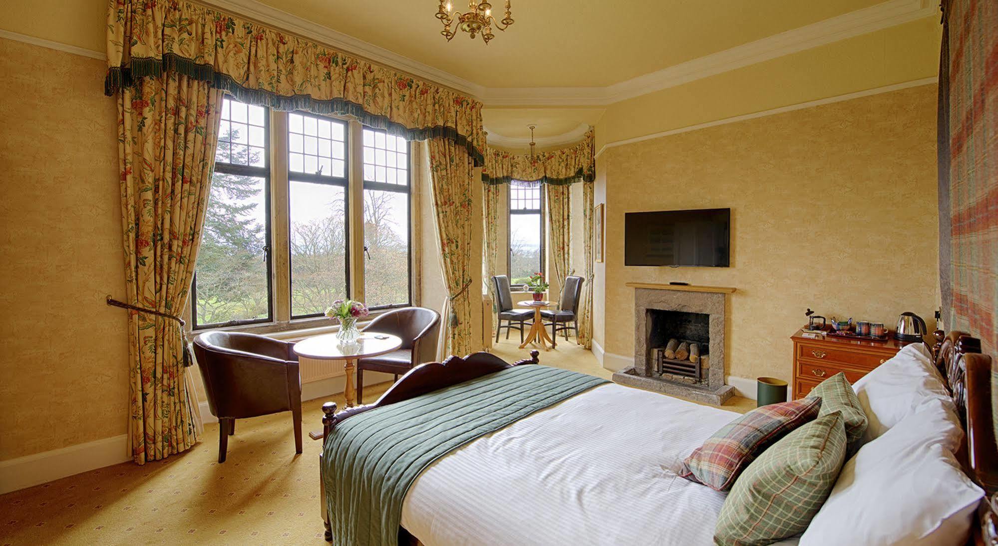 Kincraig Castle Hotel Invergordon Ngoại thất bức ảnh