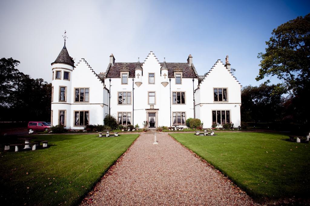 Kincraig Castle Hotel Invergordon Ngoại thất bức ảnh