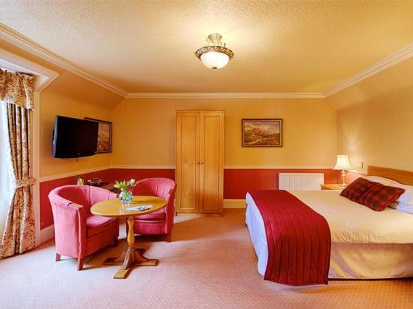 Kincraig Castle Hotel Invergordon Ngoại thất bức ảnh