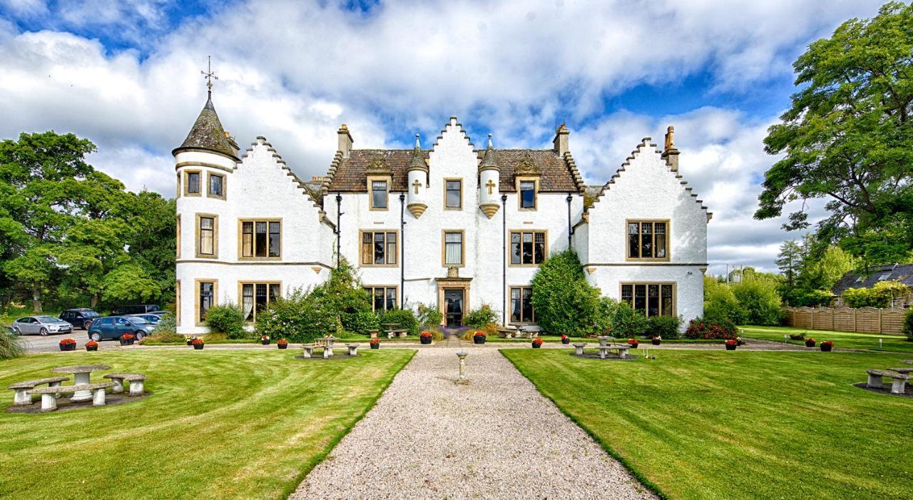 Kincraig Castle Hotel Invergordon Ngoại thất bức ảnh