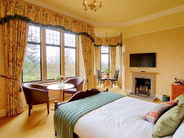 Kincraig Castle Hotel Invergordon Ngoại thất bức ảnh