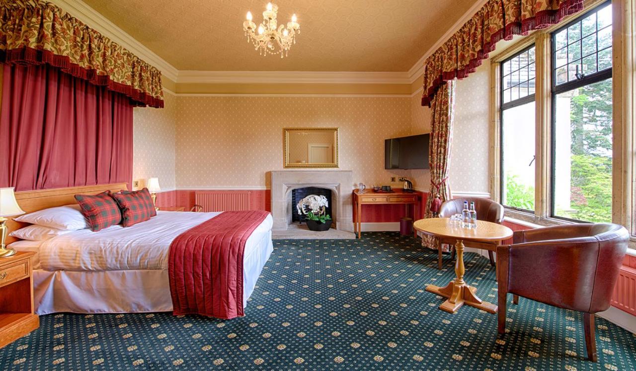 Kincraig Castle Hotel Invergordon Ngoại thất bức ảnh
