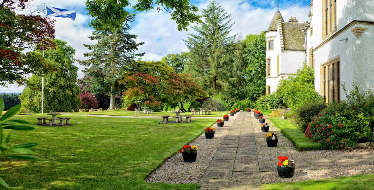 Kincraig Castle Hotel Invergordon Ngoại thất bức ảnh