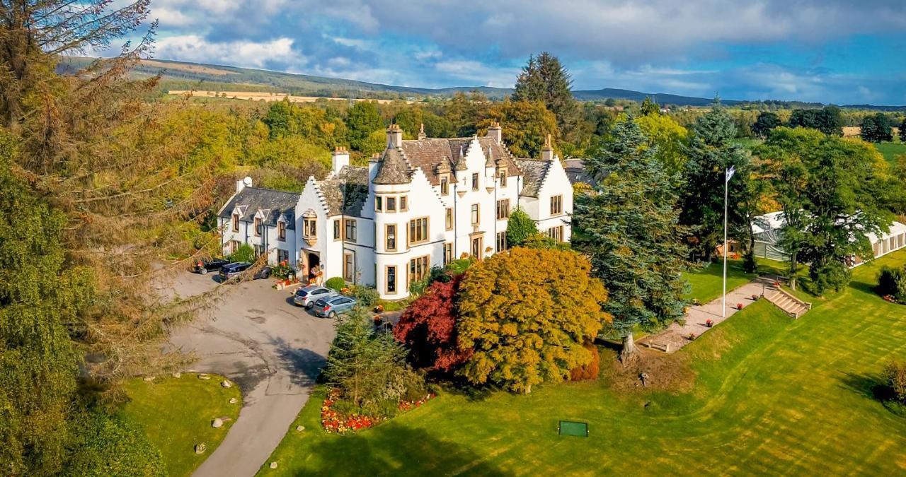 Kincraig Castle Hotel Invergordon Ngoại thất bức ảnh